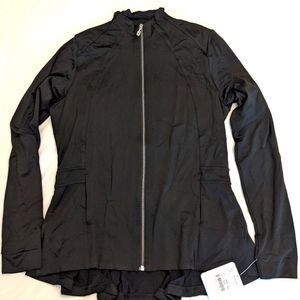 Sofibella pleated jacket
